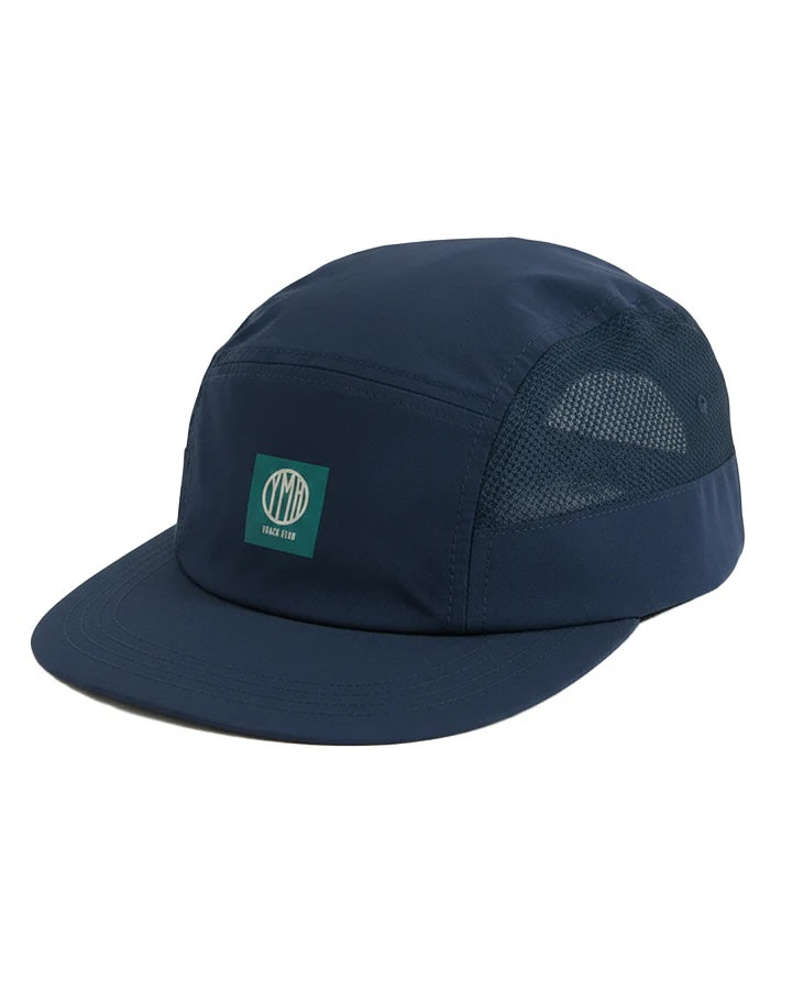YMR Track Club Nordic Runrise Cap Navy