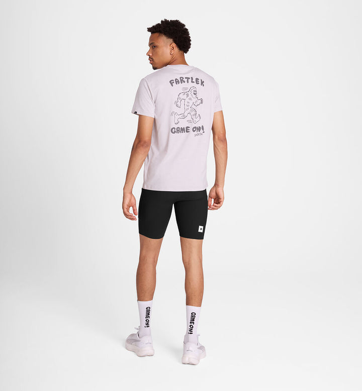 Saysky Statement Pace T-Shirt White