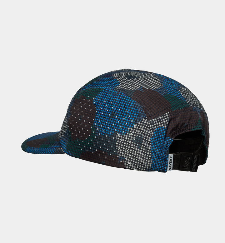 Saysky Flower Combat Cap Blue Aop