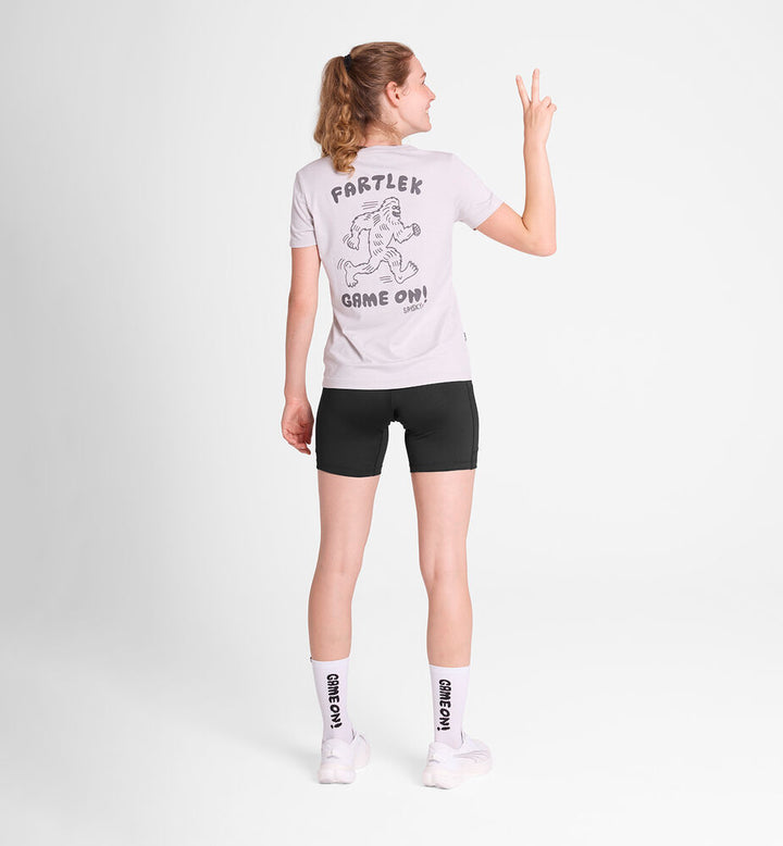 Saysky W Statement Pace T-Shirt White