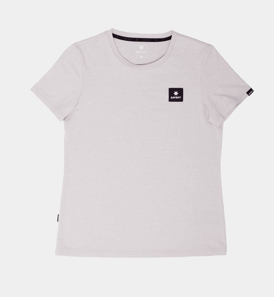 Saysky W Statement Pace T-Shirt White