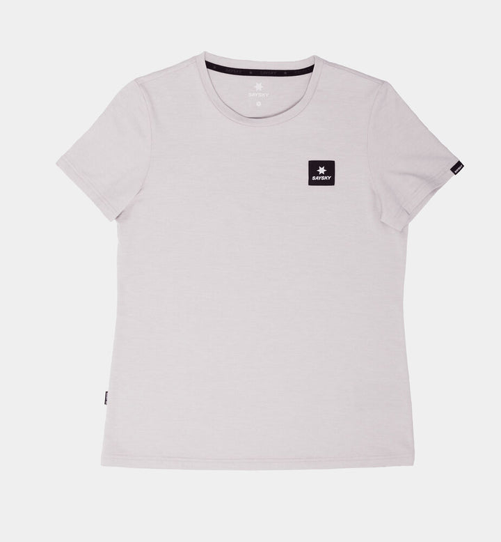 Saysky W Statement Pace T-Shirt White