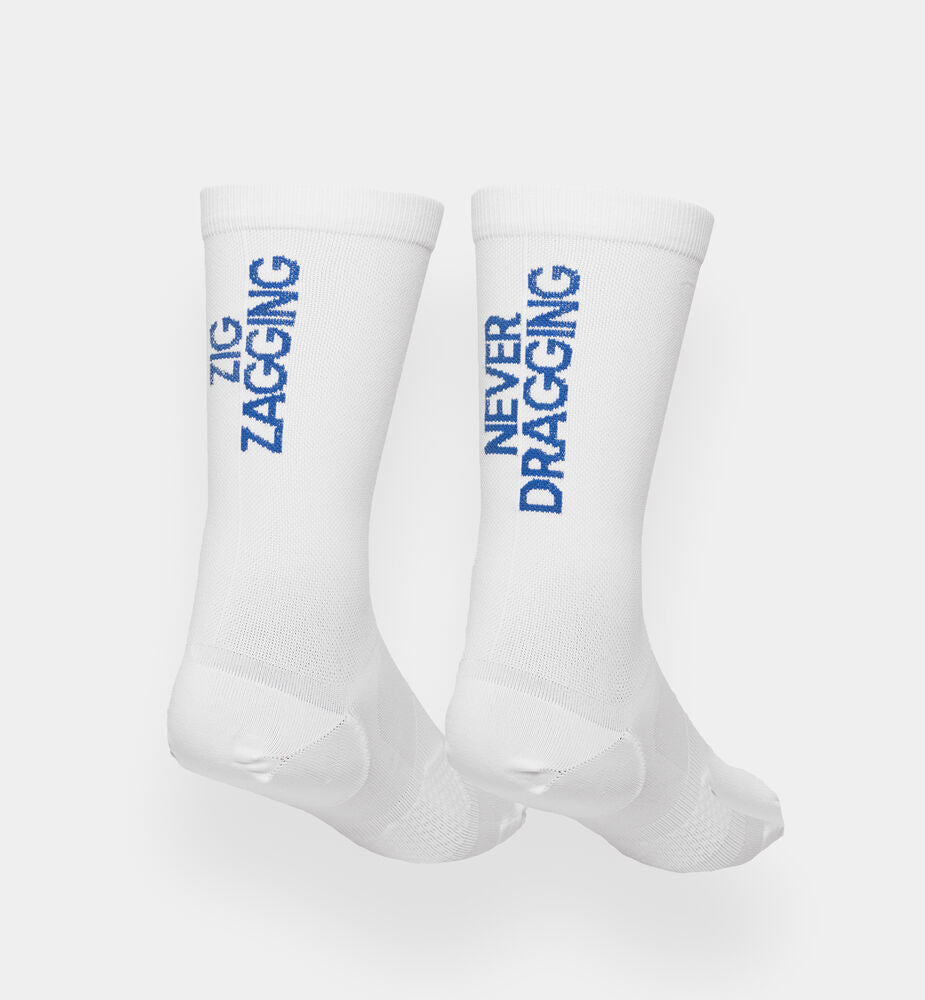 Saysky Combat High Socks Blue