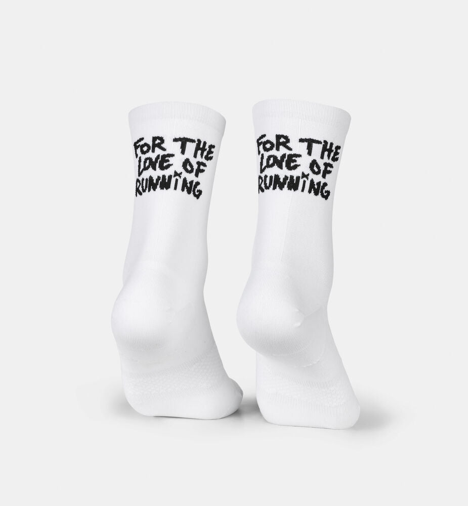 Saysky Combat High Socks White