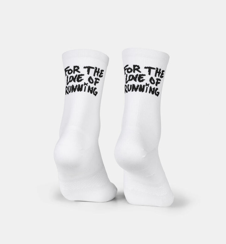 Saysky Combat High Socks White