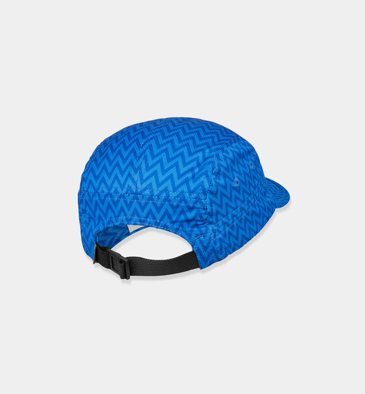 Saysky Combat Cap Blue Zigzag