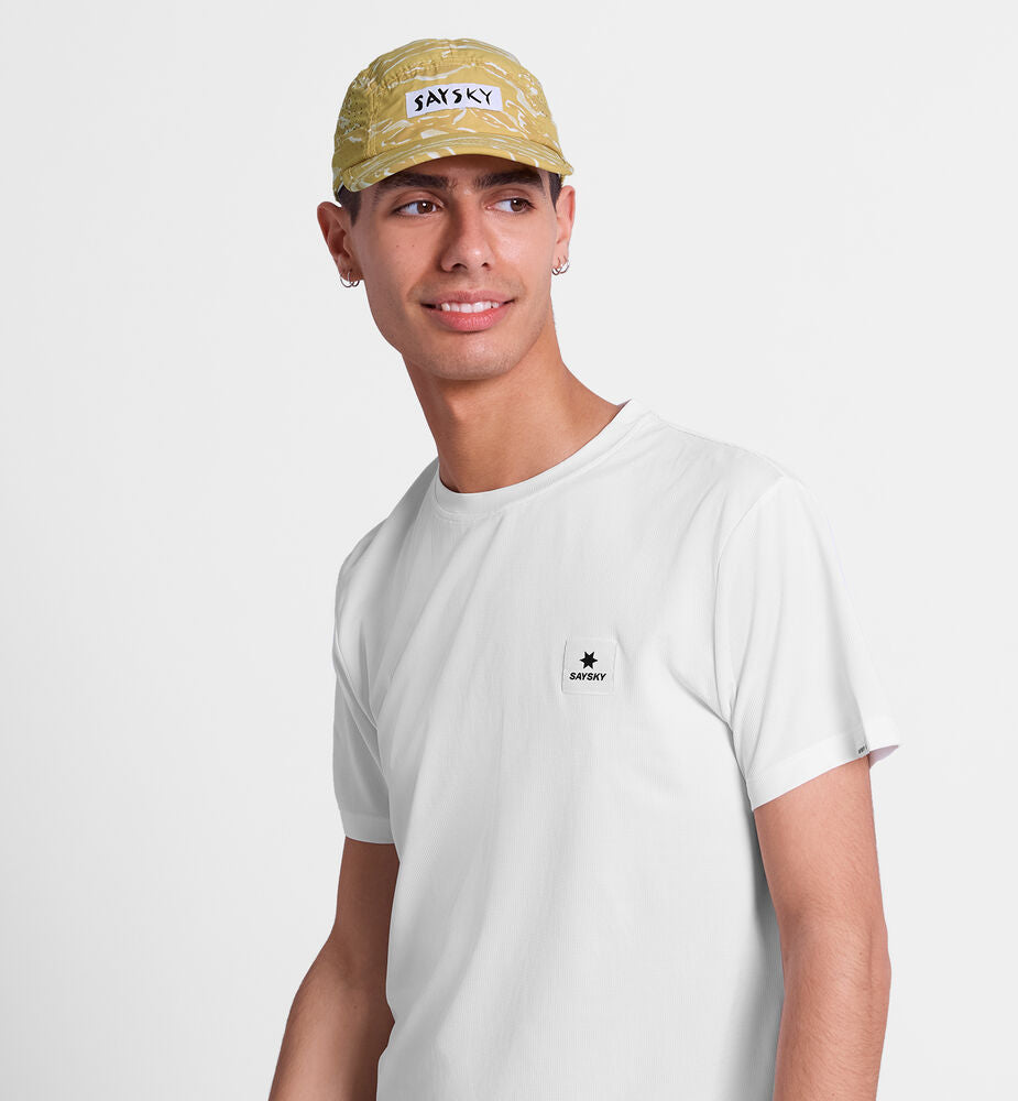 Saysky Combat Air Cap Yellow Camo
