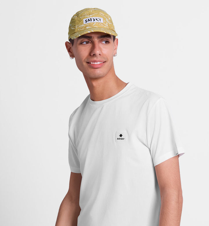 Saysky Combat Air Cap Yellow Camo
