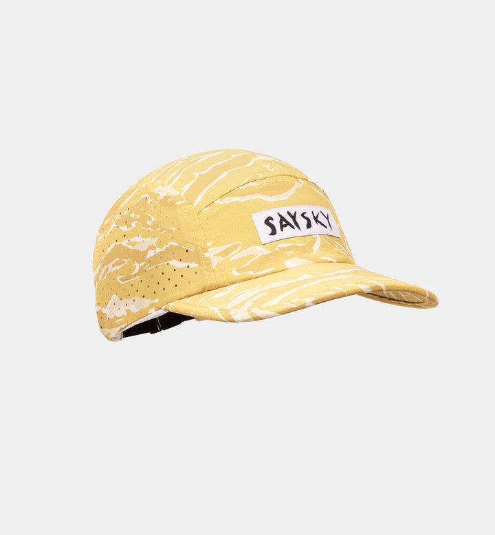 Saysky Combat Air Cap Yellow Camo