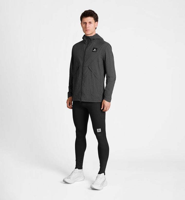 Saysky Pace Tech Jacket Black