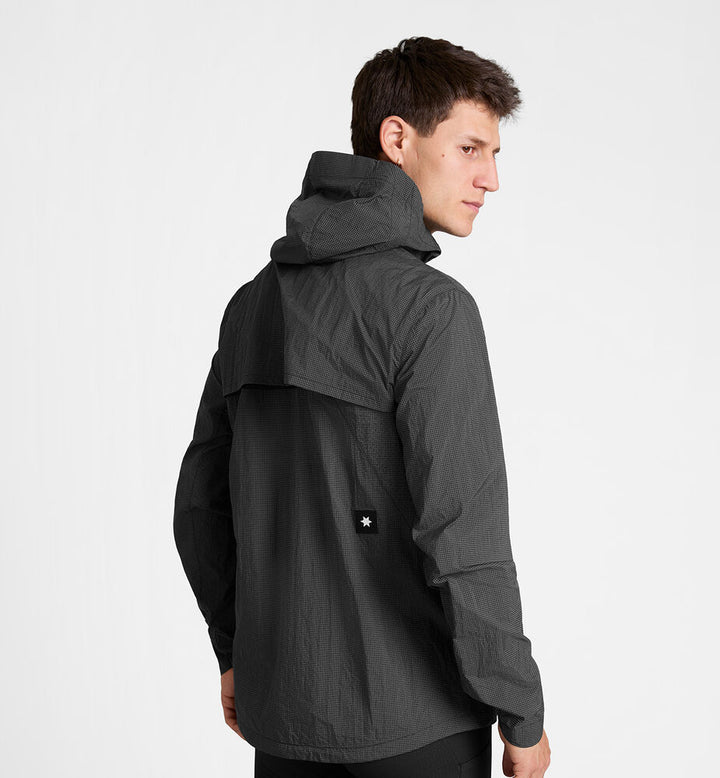 Saysky Pace Tech Jacket Black