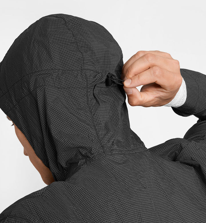 Saysky Pace Tech Jacket Black