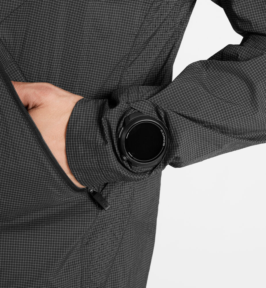 Saysky Pace Tech Jacket Black