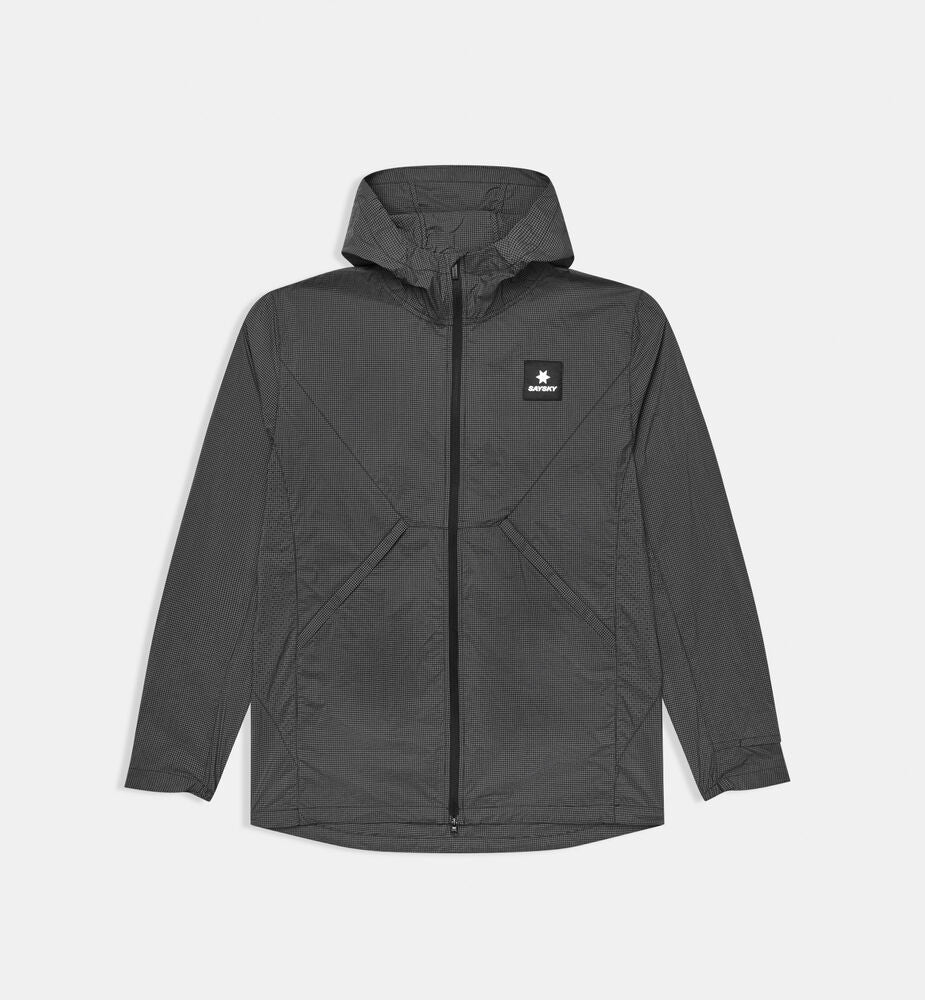 Saysky Pace Tech Jacket Black