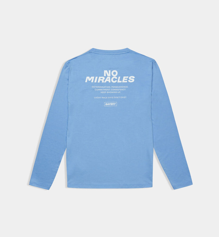 Saysky Statement Pace Long Sleeve Blue