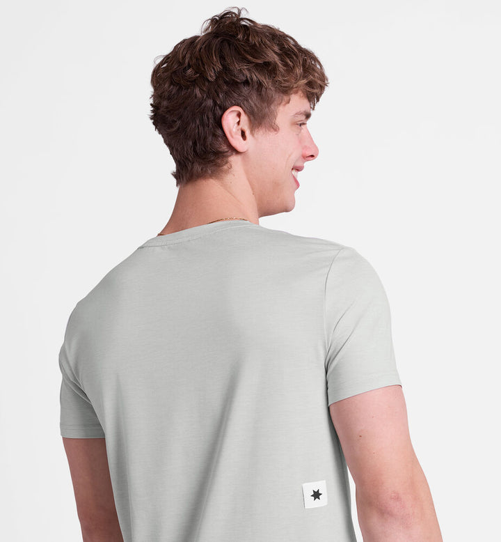 Saysky Clean Pace T-shirt Grey