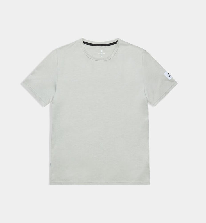 Saysky Clean Pace T-shirt Grey
