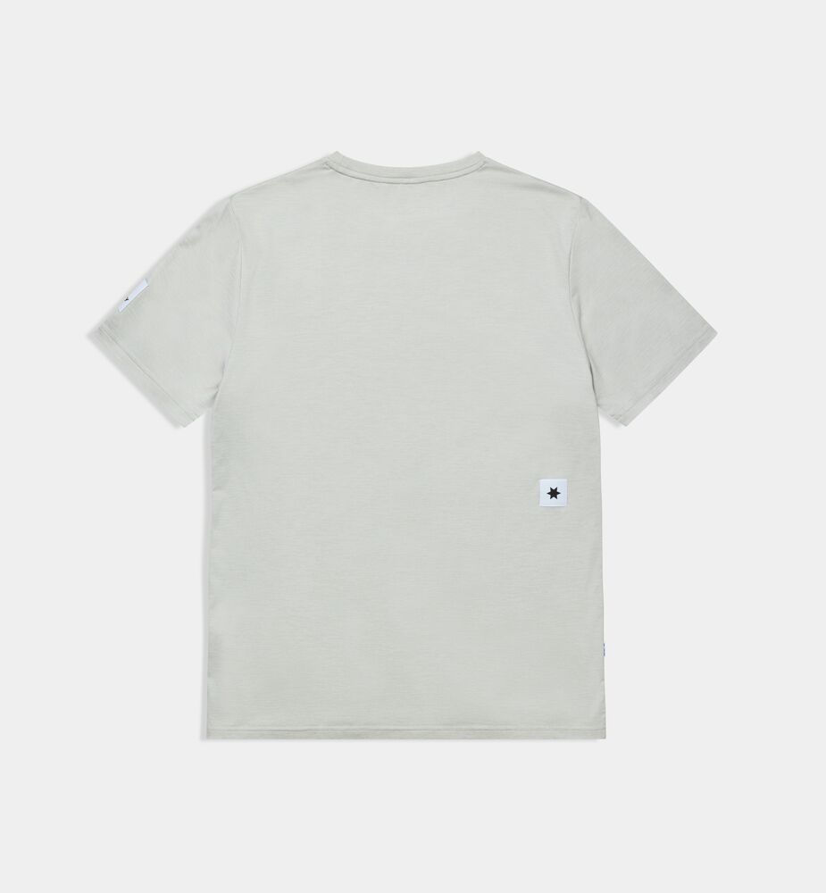 Saysky Clean Pace T-shirt Grey