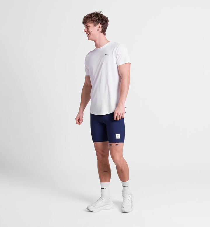 Saysky Tiger Combat Pro T-shirt White