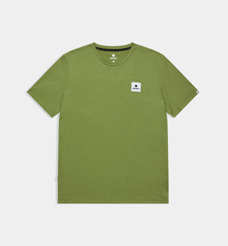 Saysky Statement Pace T-shirt Green