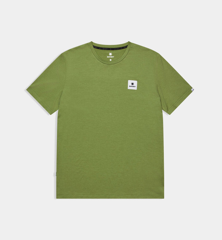 Saysky Statement Pace T-shirt Green