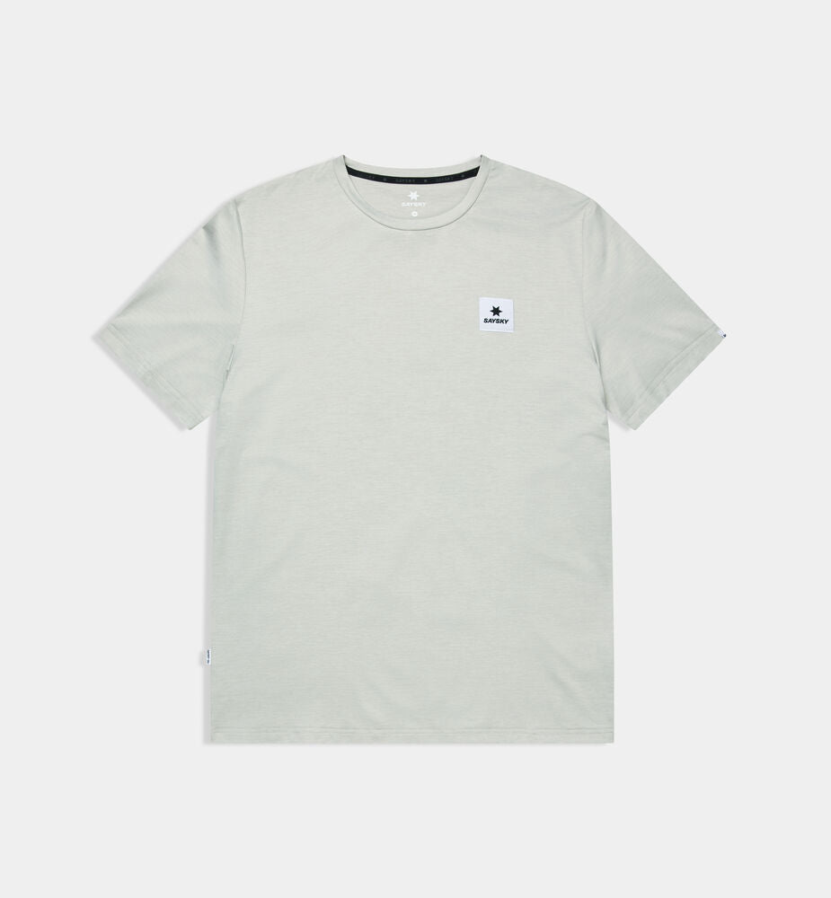 Saysky Statement Pace T-shirt Grey