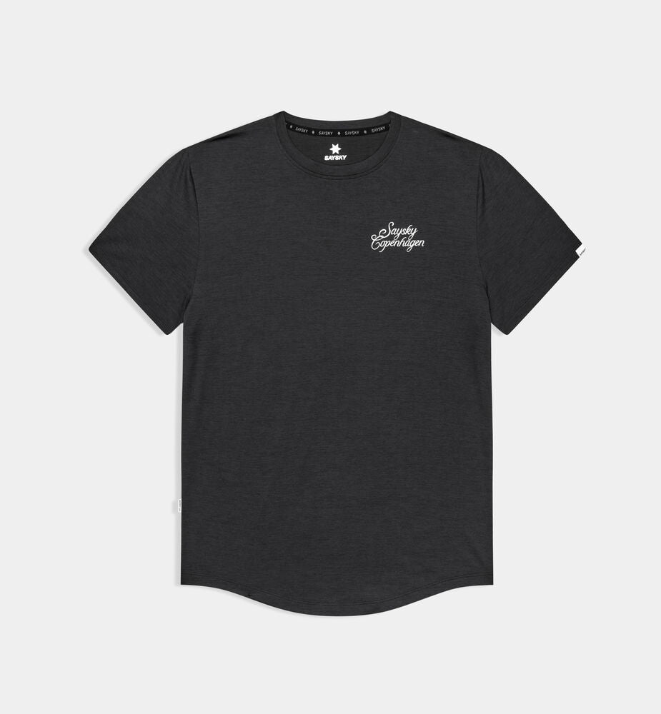 Saysky Statement Combat Pro T-shirt Black