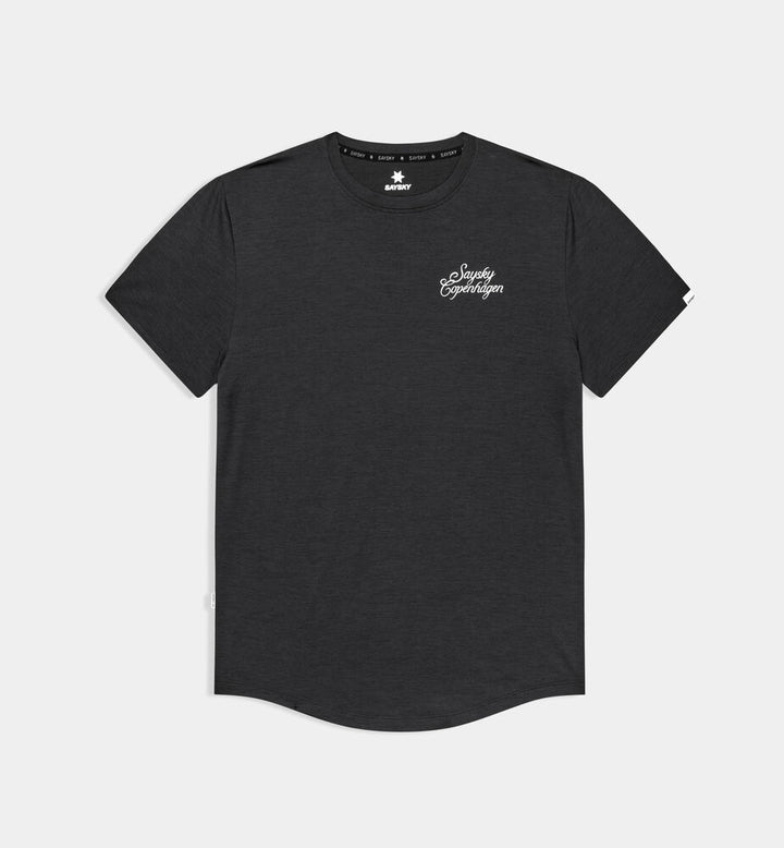 Saysky Statement Combat Pro T-shirt Black