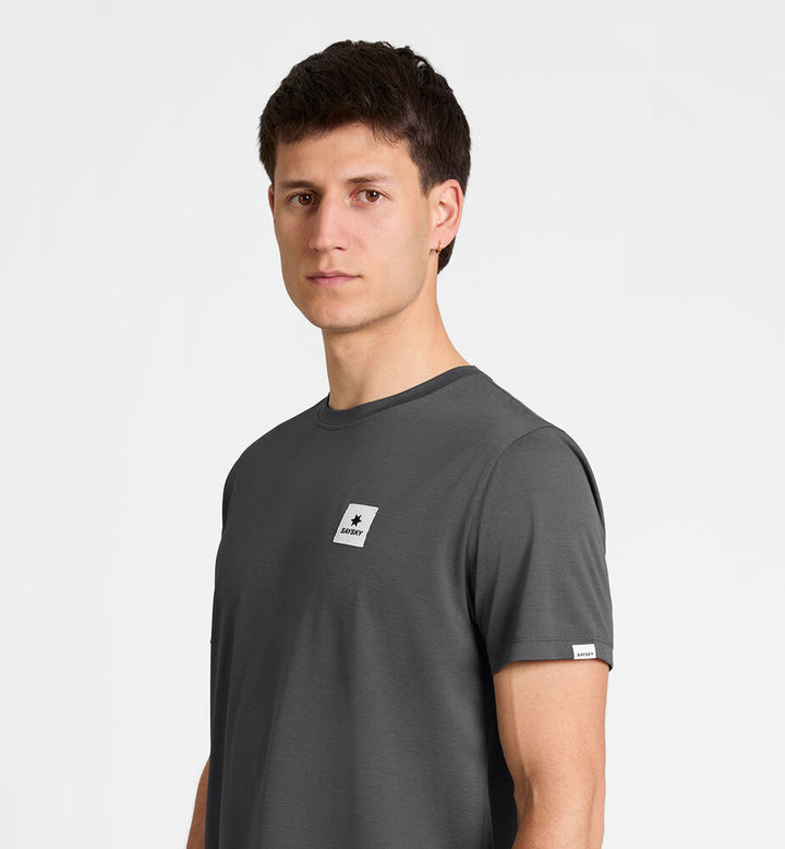 Saysky Statement Combat Pro T-shirt Grey