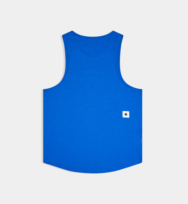 Saysky Statement Combat Pro Singlet Blue