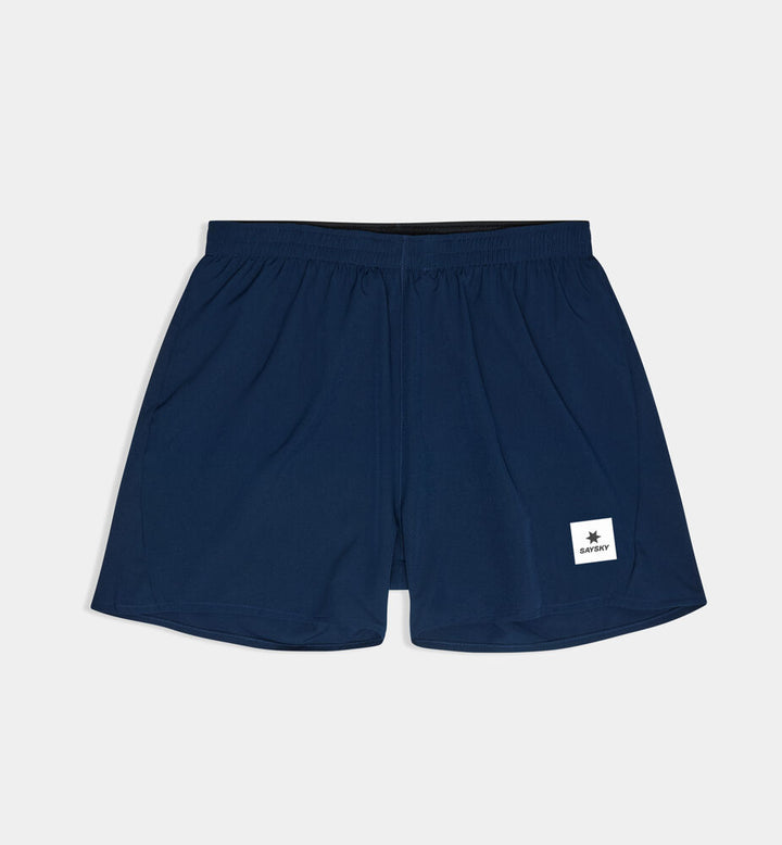 Saysky Pace Shorts 5" Blue