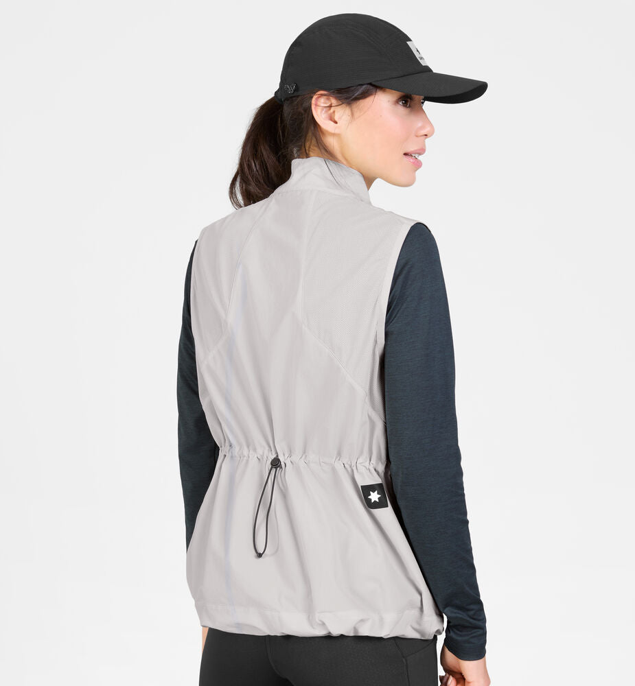 Saysky W Clean Pace Flex Vest Grey