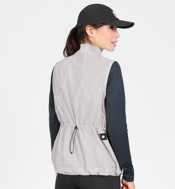 Saysky W Clean Pace Flex Vest Grey