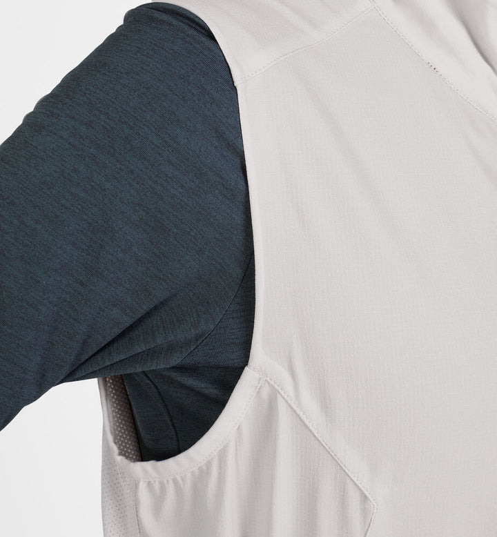Saysky W Clean Pace Flex Vest Grey