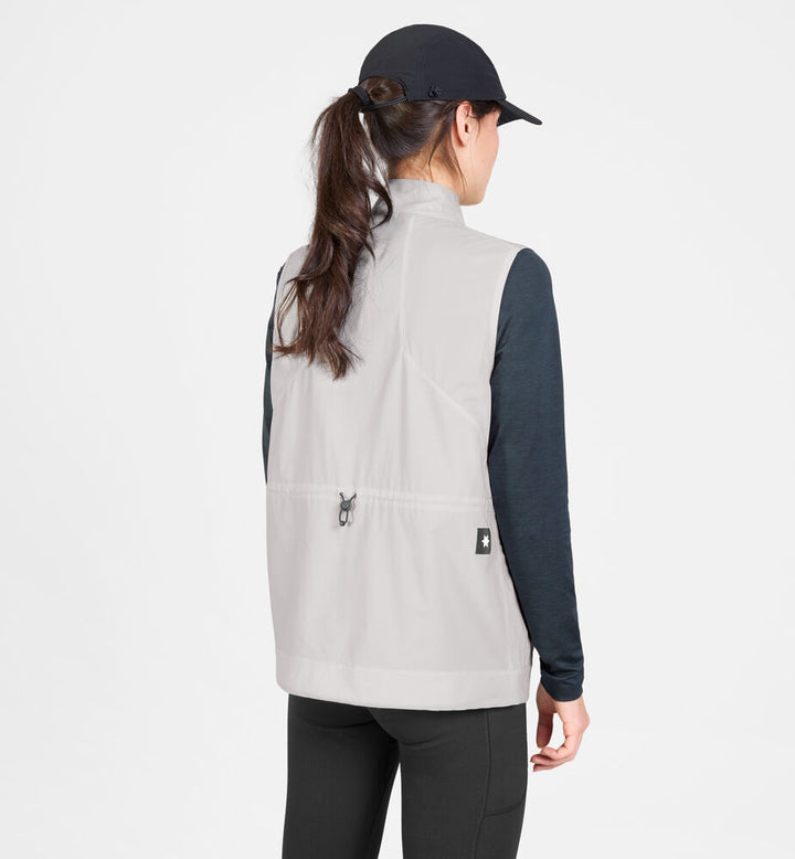 Saysky W Clean Pace Flex Vest Grey