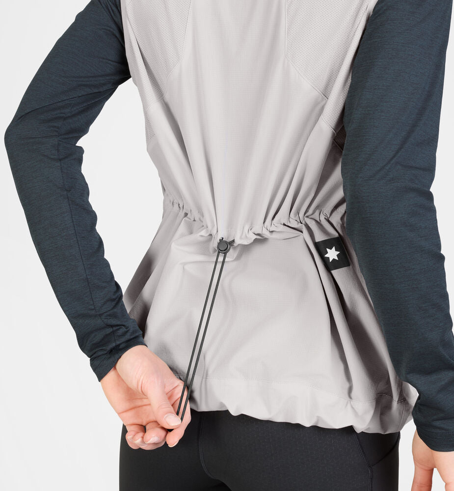 Saysky W Clean Pace Flex Vest Grey