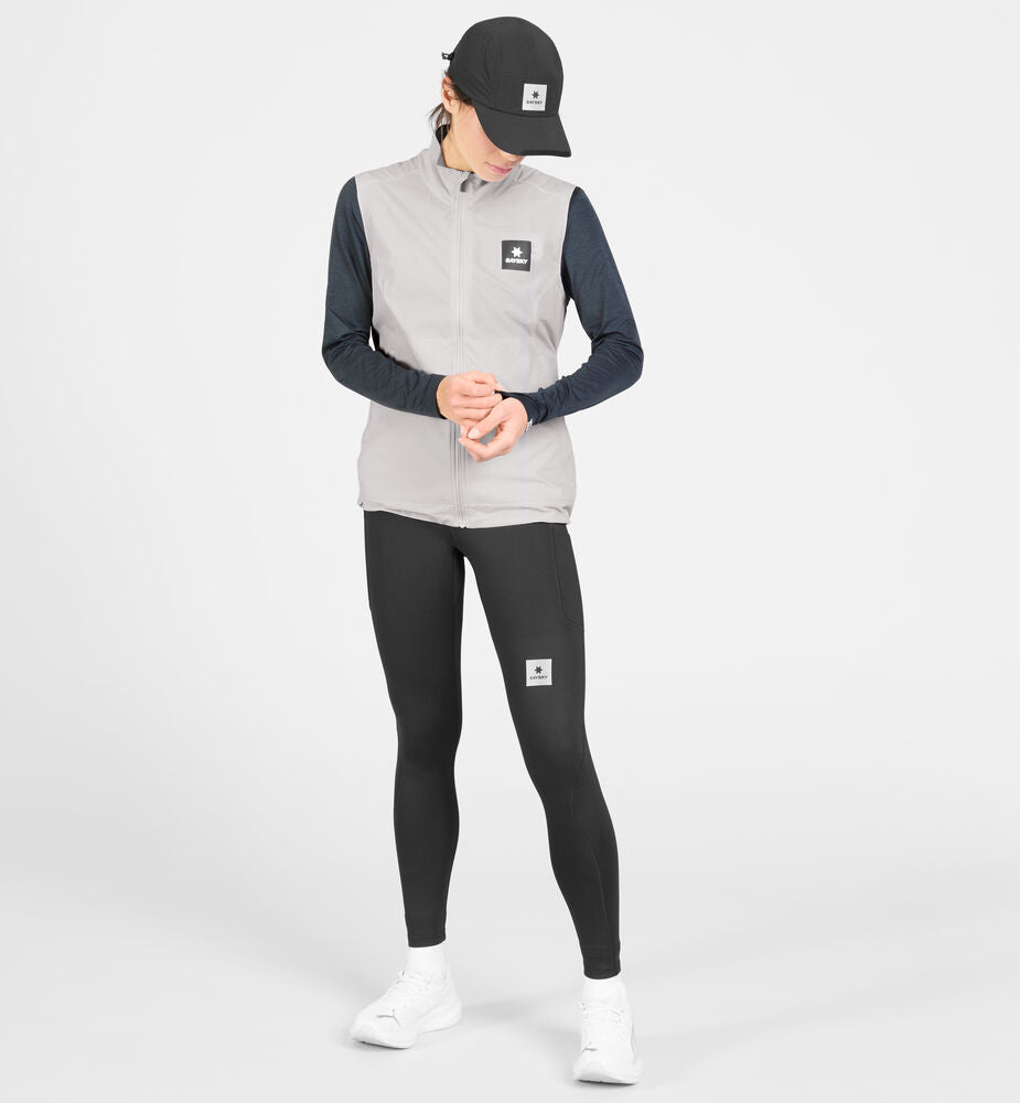 Saysky W Clean Pace Flex Vest Grey