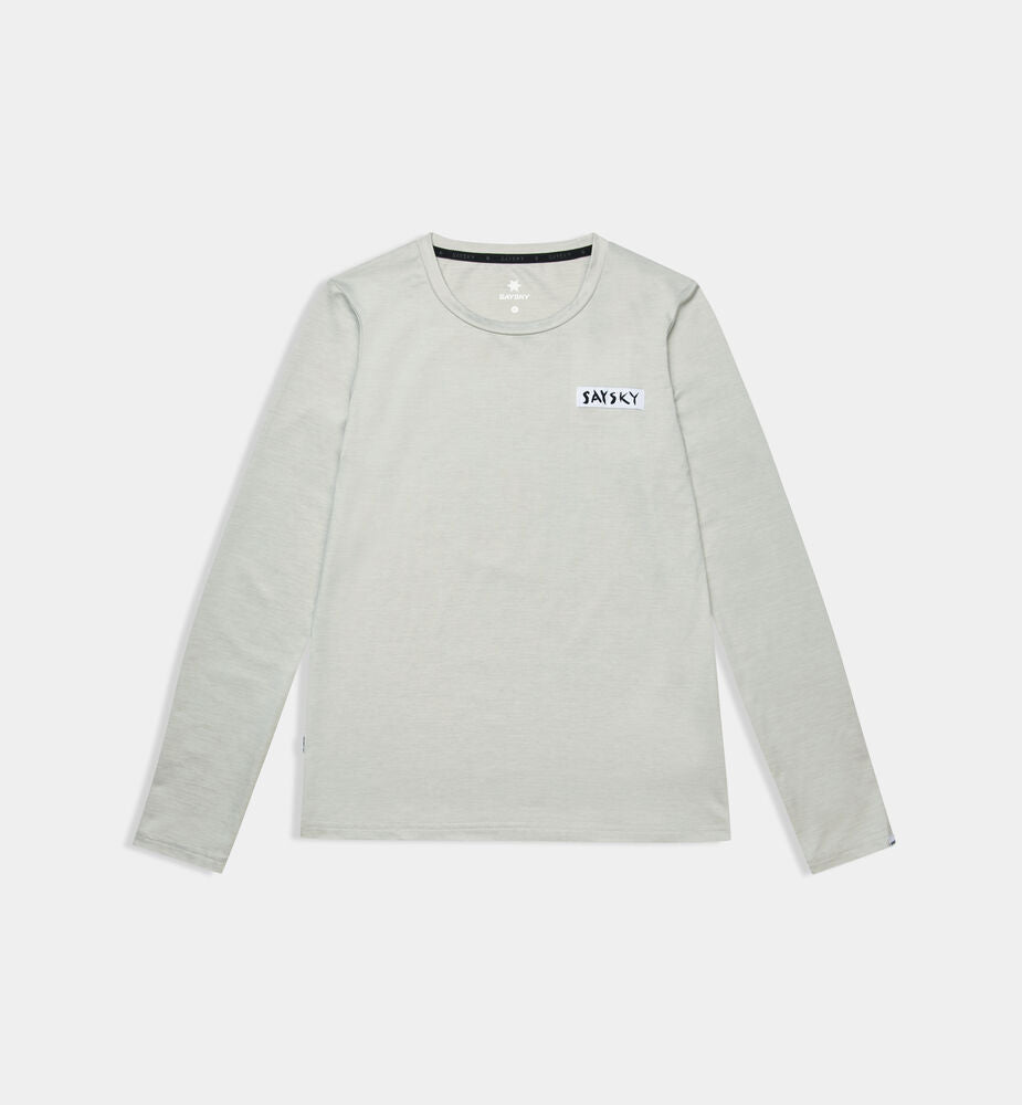 Saysky W Tiger Pace Long Sleeve Grey