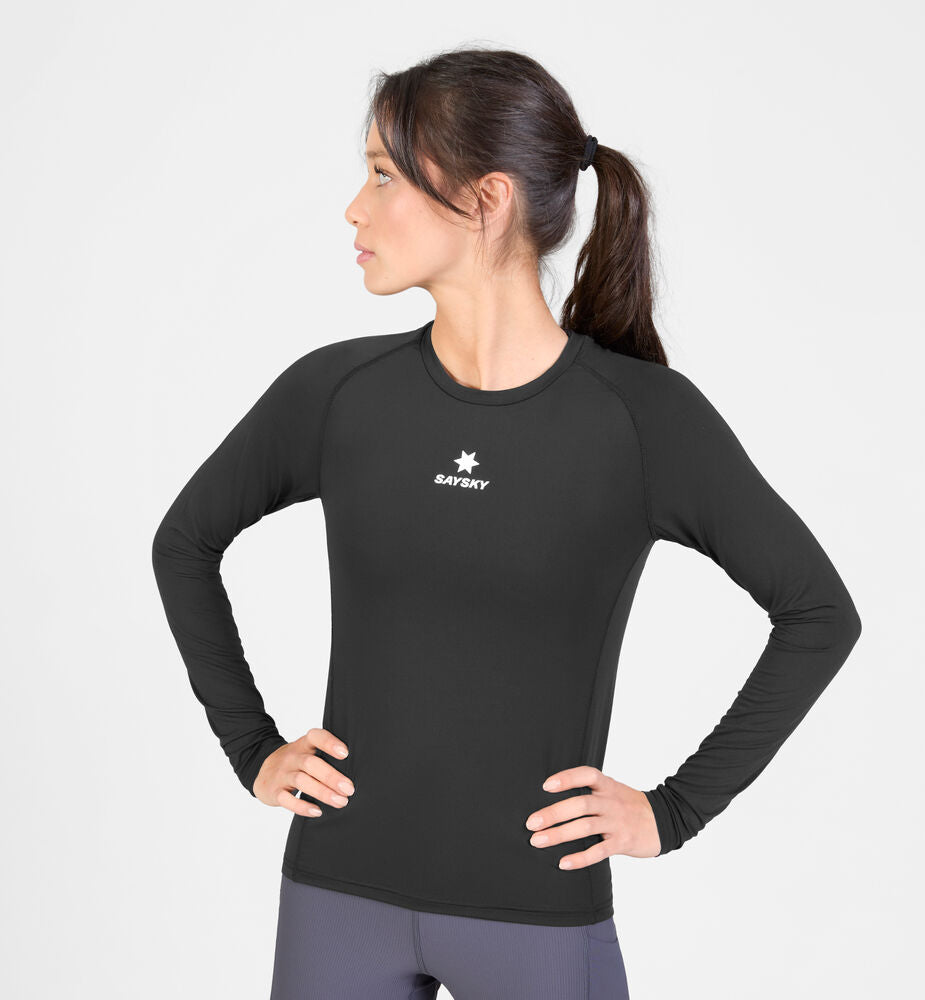 Saysky W Combat Tech Long Sleeve Black