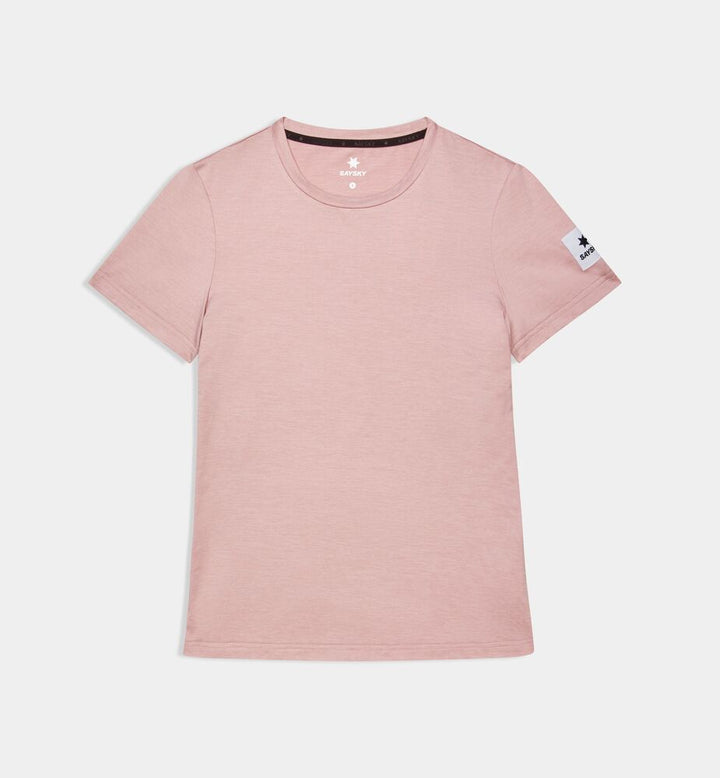 Saysky W Clean Pace T-shirt Pink