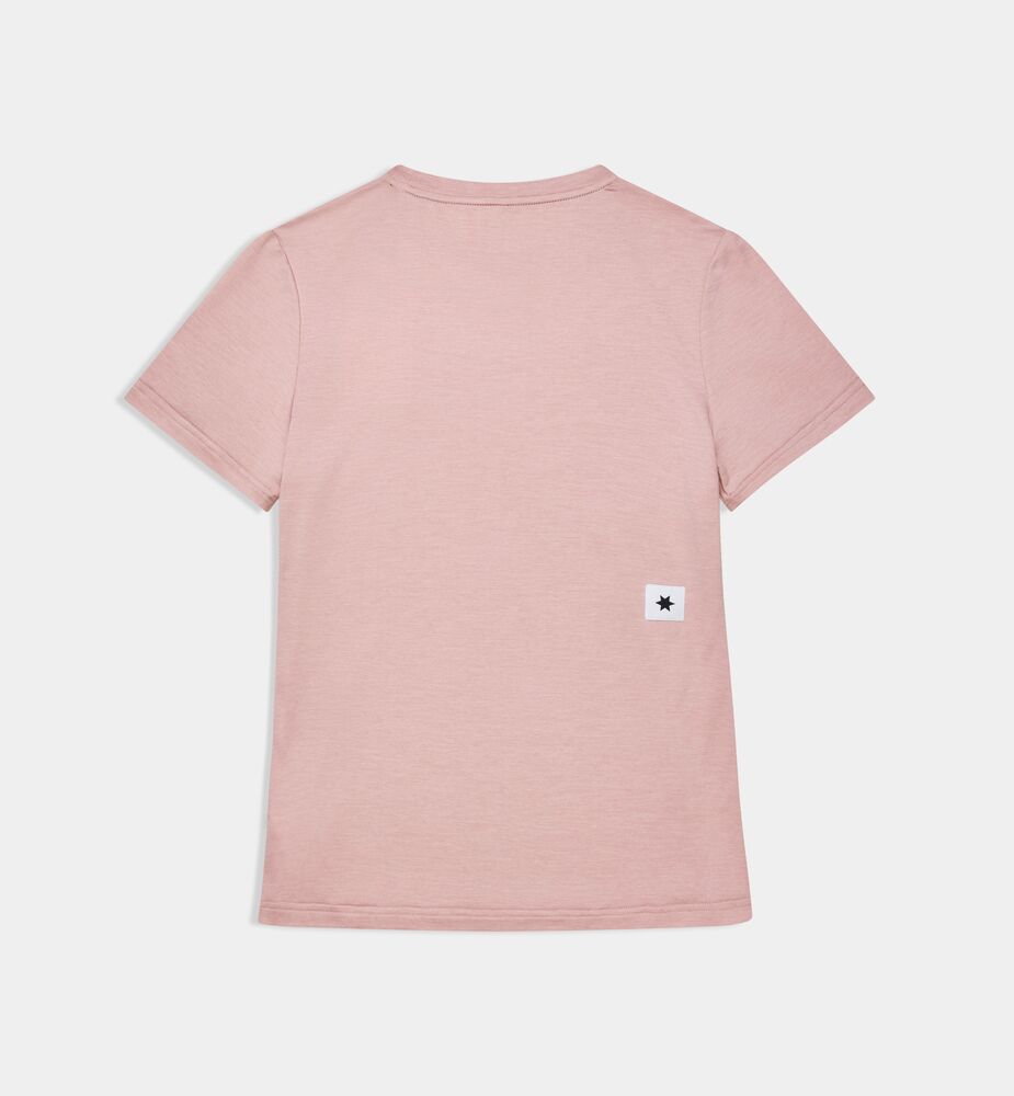 Saysky W Clean Pace T-shirt Pink