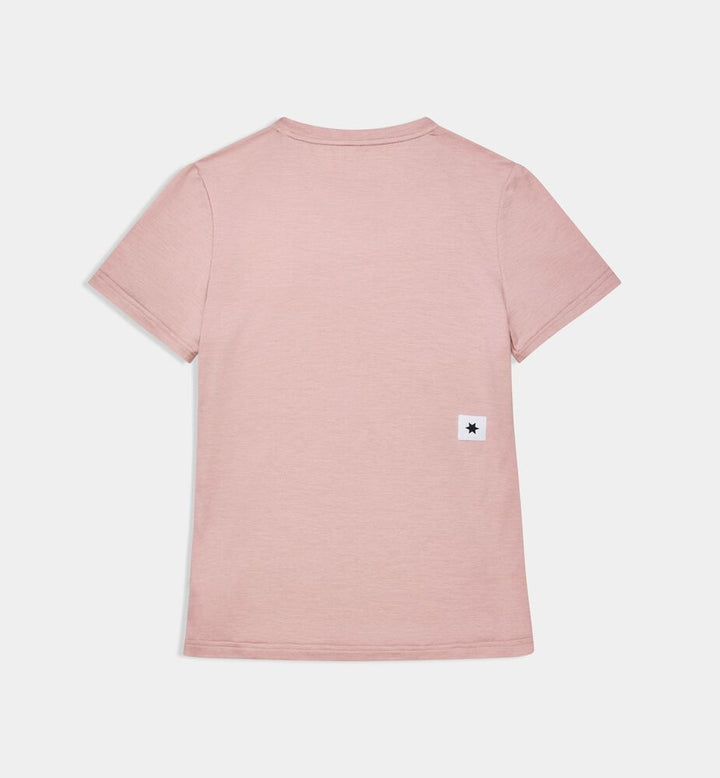 Saysky W Clean Pace T-shirt Pink