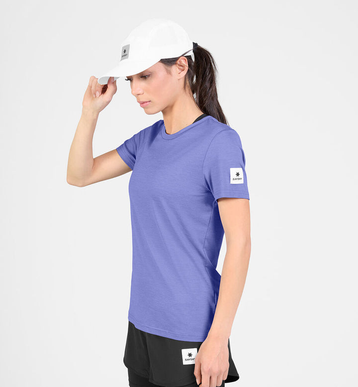 Saysky W Clean Pace T-shirt Purple