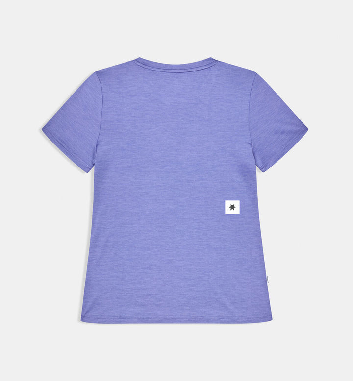 Saysky W Clean Pace T-shirt Purple
