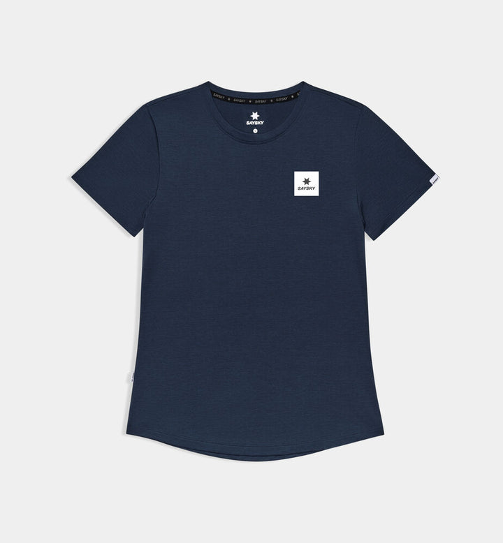 Saysky W Clean Combat Pro T-shirt Blue
