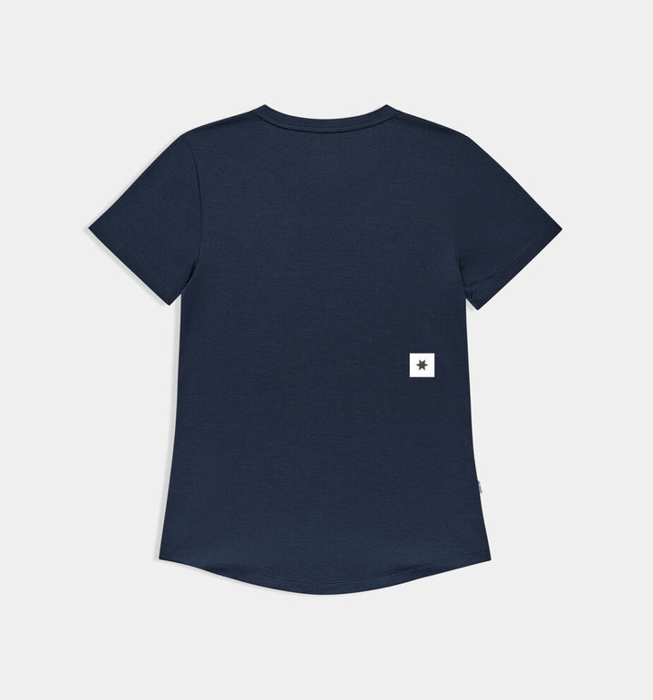 Saysky W Clean Combat Pro T-shirt Blue