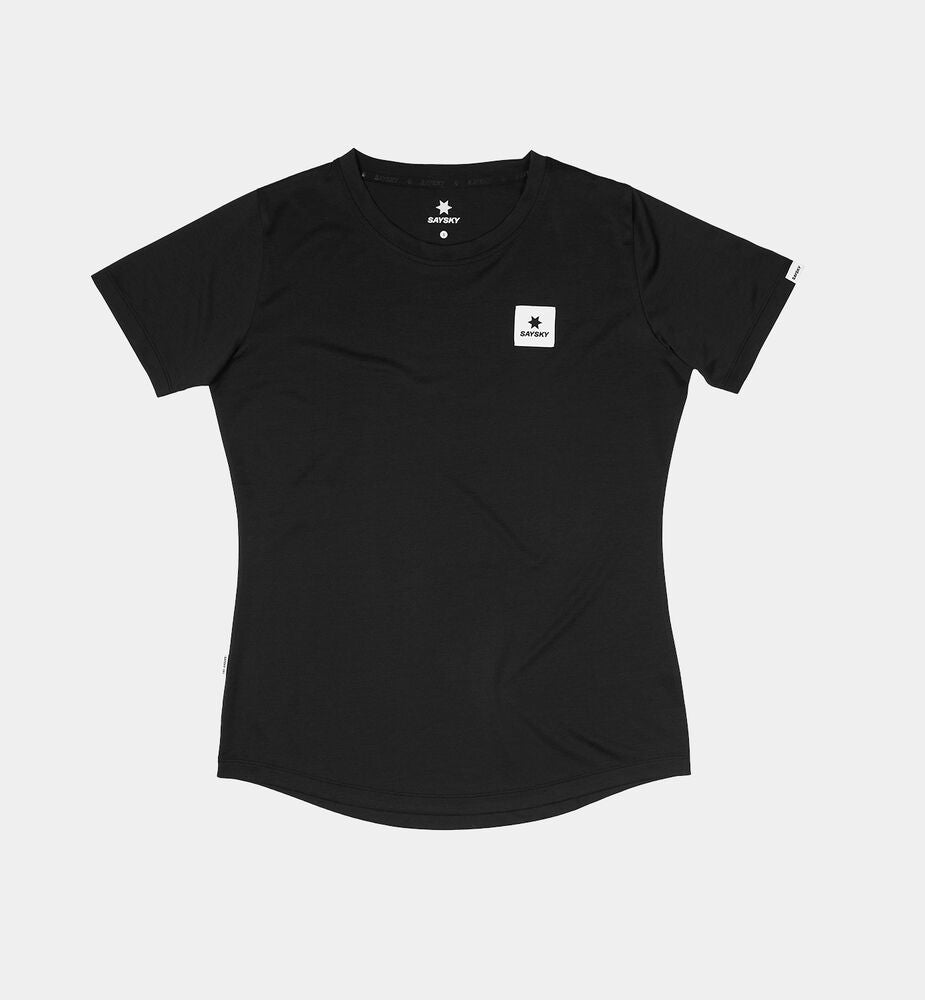 Saysky W Clean Combat Pro T-shirt Black