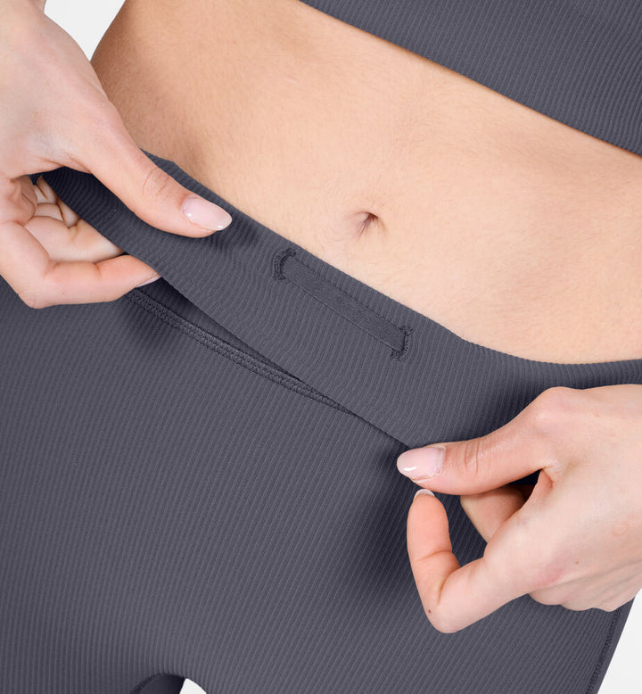 Saysky W Combat+ Rib Long Tights Grey