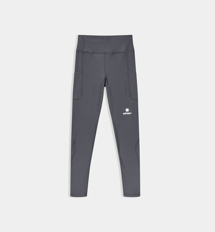 Saysky W Combat+ Rib Long Tights Grey