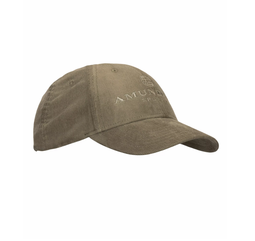 Amundsen Sports Concord Cap Olive Ash